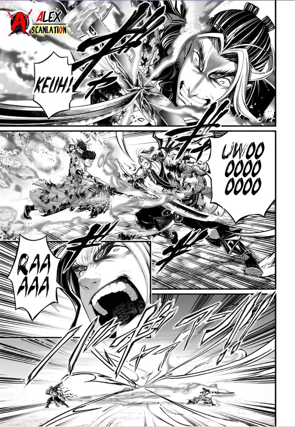 Shuumatsu no Valkyrie Chapter 94 Gambar 15