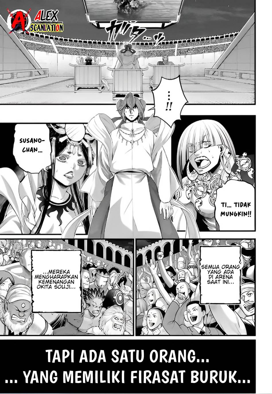 Shuumatsu no Valkyrie Chapter 94 Gambar 19