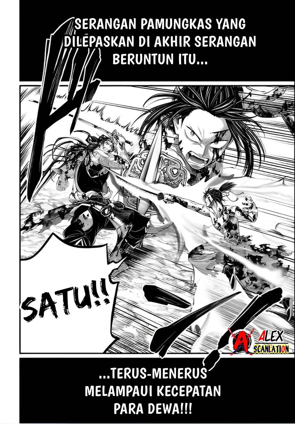 Shuumatsu no Valkyrie Chapter 94 Gambar 10