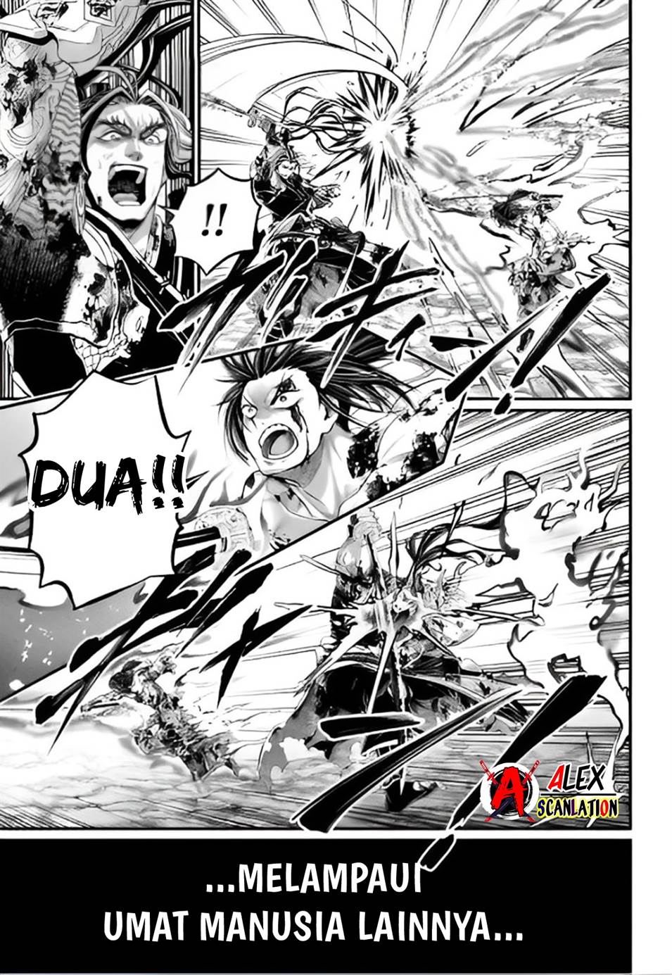 Shuumatsu no Valkyrie Chapter 94 Gambar 11