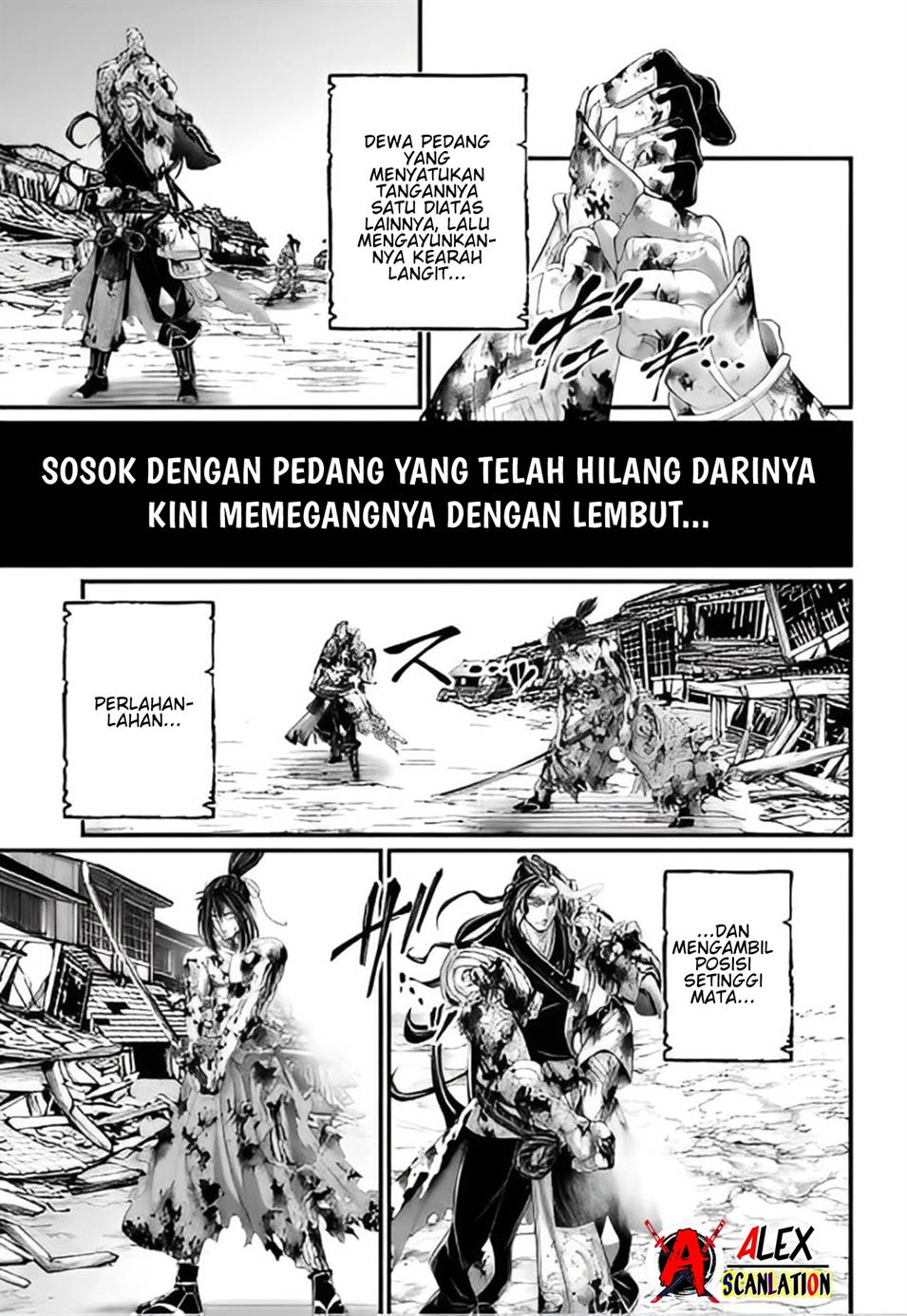 Shuumatsu no Valkyrie Chapter 94 Gambar 25