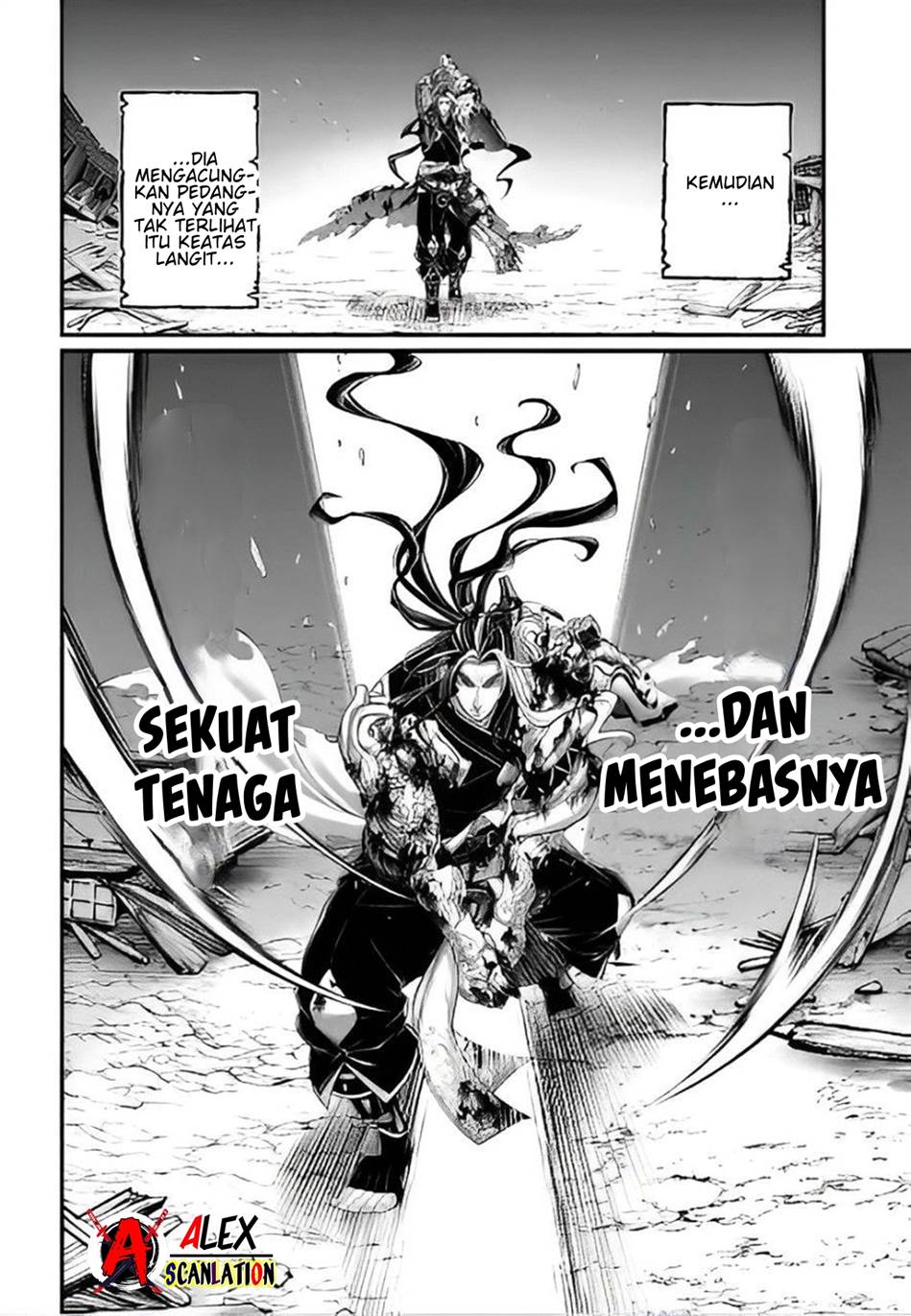 Shuumatsu no Valkyrie Chapter 94 Gambar 26