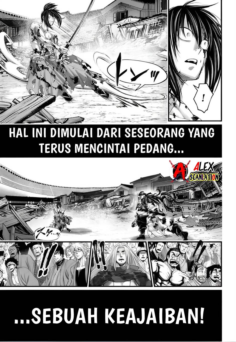Shuumatsu no Valkyrie Chapter 94 Gambar 27
