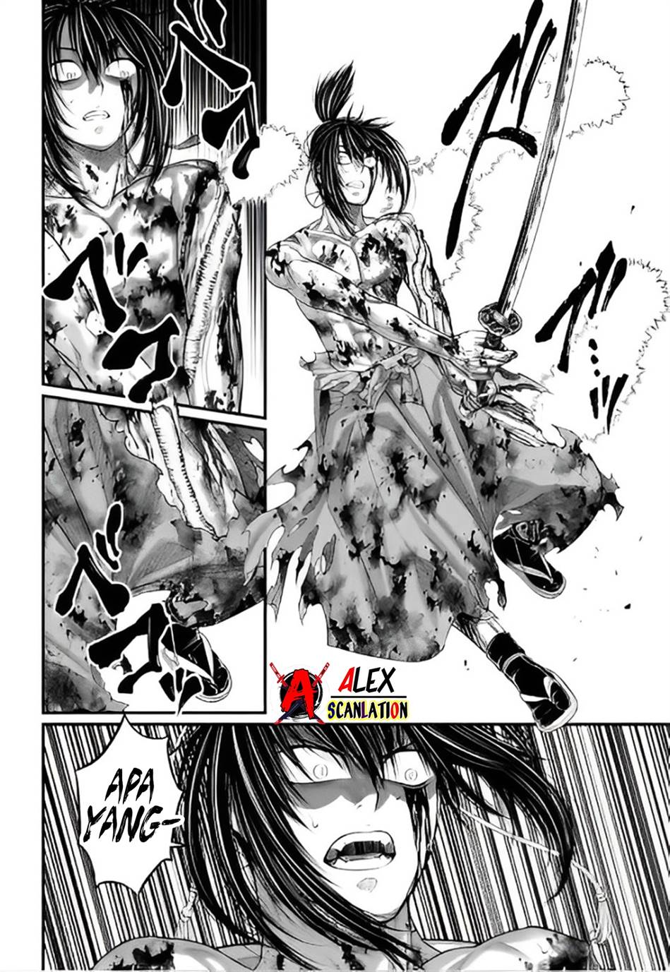 Shuumatsu no Valkyrie Chapter 94 Gambar 28