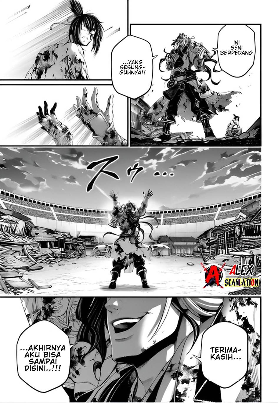 Shuumatsu no Valkyrie Chapter 94 Gambar 23