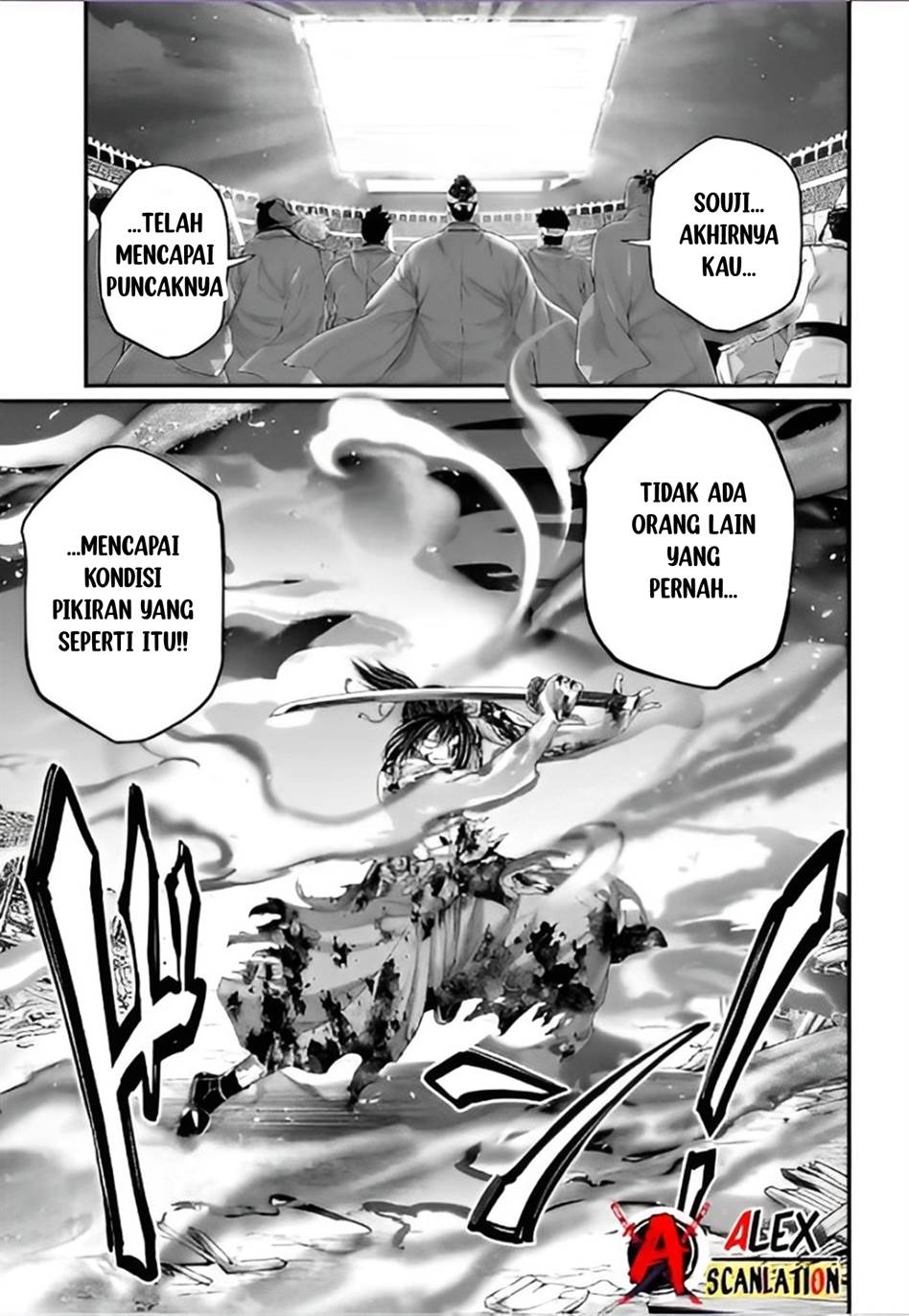 Shuumatsu no Valkyrie Chapter 94 Gambar 5