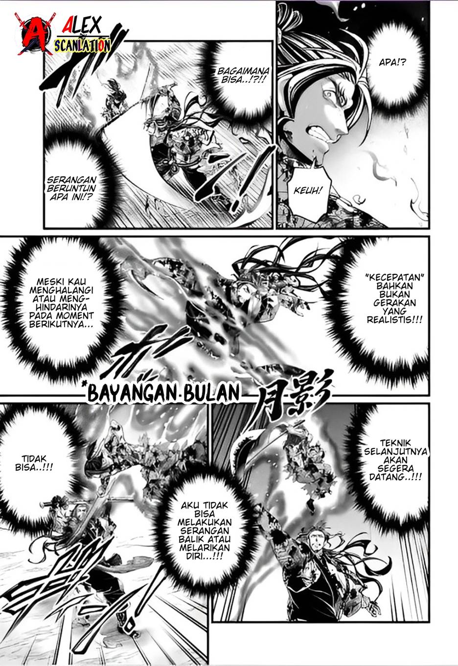 Shuumatsu no Valkyrie Chapter 93 Gambar 17