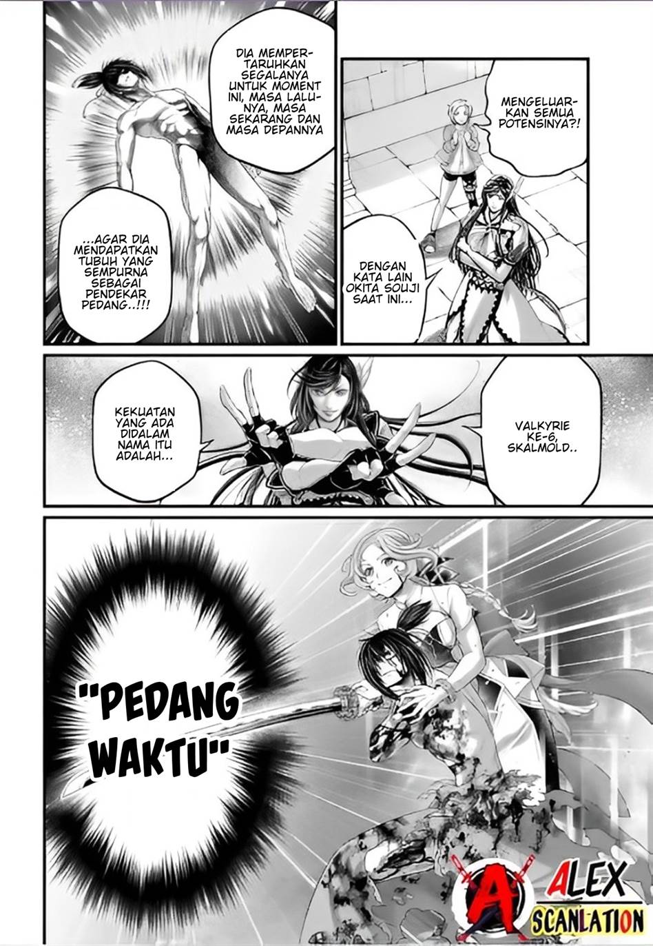 Shuumatsu no Valkyrie Chapter 93 Gambar 10