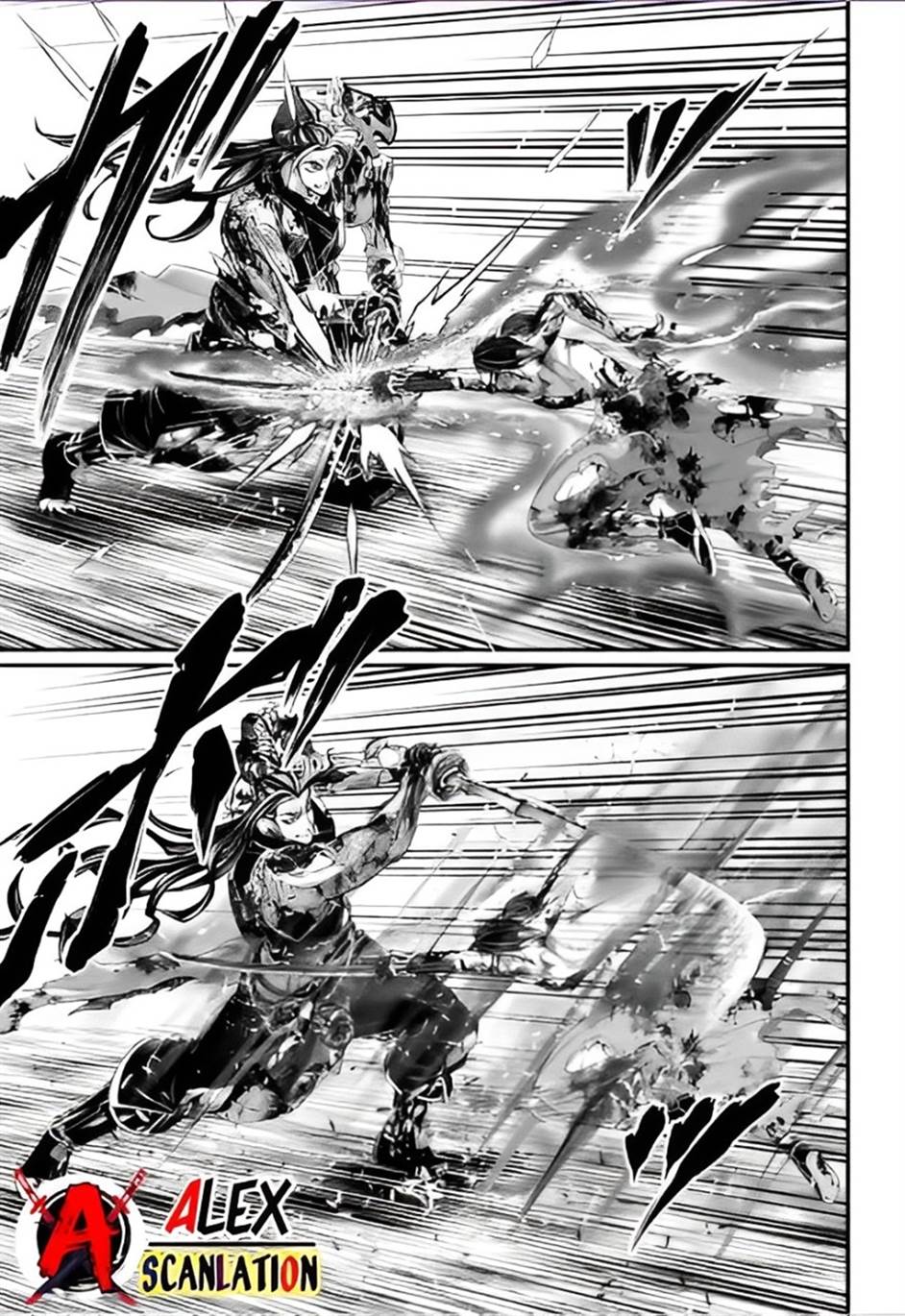 Shuumatsu no Valkyrie Chapter 93 Gambar 13