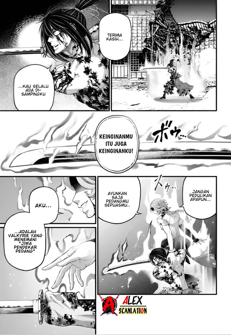 Shuumatsu no Valkyrie Chapter 93 Gambar 5