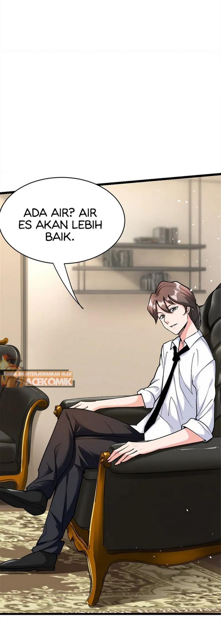 Release That Witch Chapter 458 Gambar 16