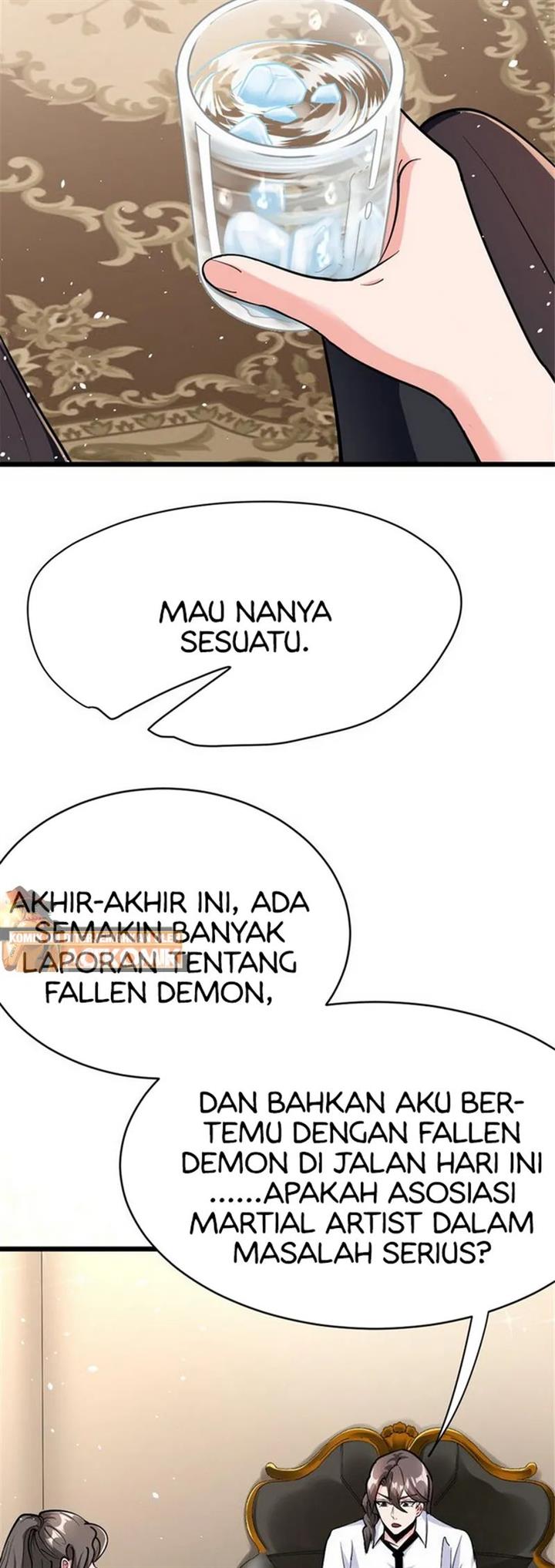 Release That Witch Chapter 458 Gambar 19