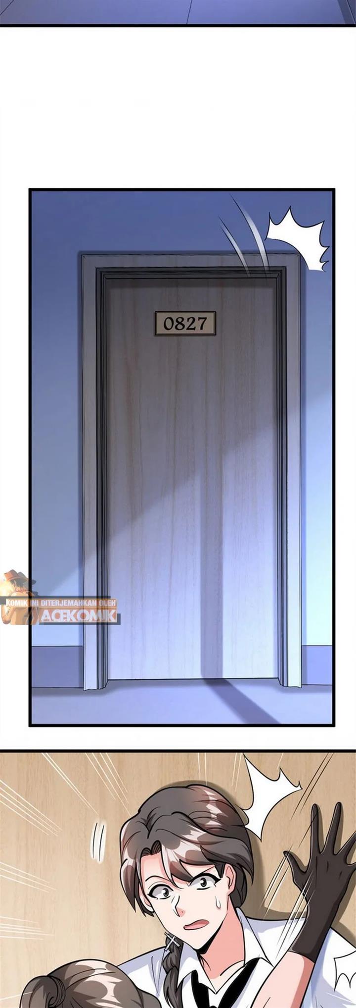 Release That Witch Chapter 458 Gambar 12