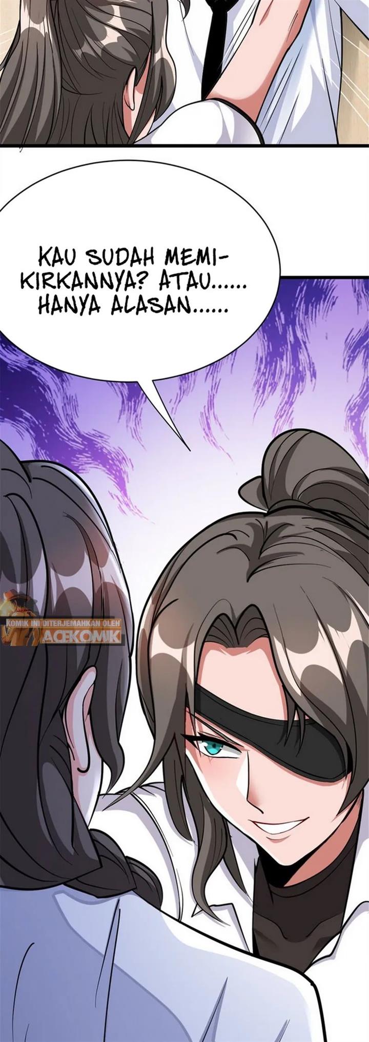 Release That Witch Chapter 458 Gambar 13