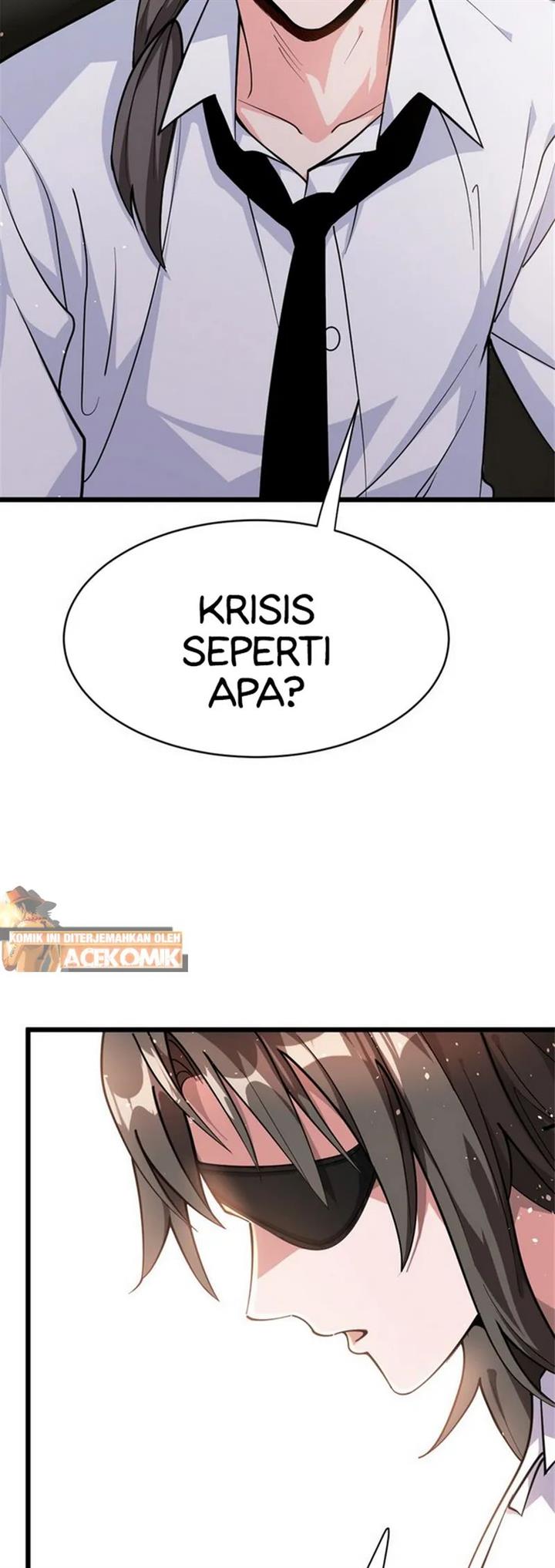 Release That Witch Chapter 458 Gambar 25