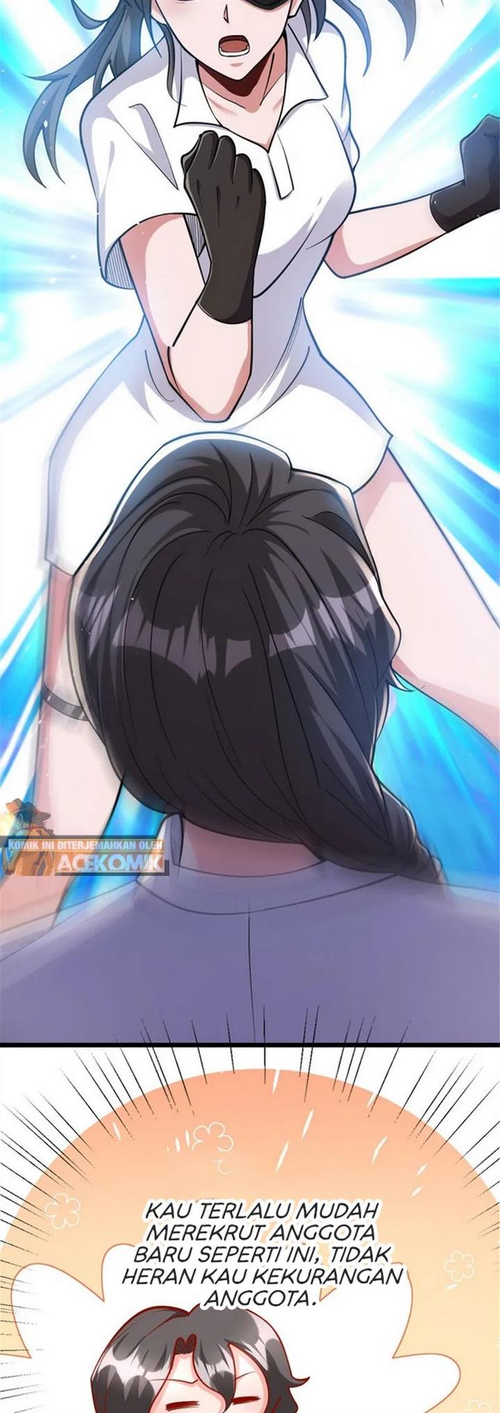 Release That Witch Chapter 458 Gambar 28