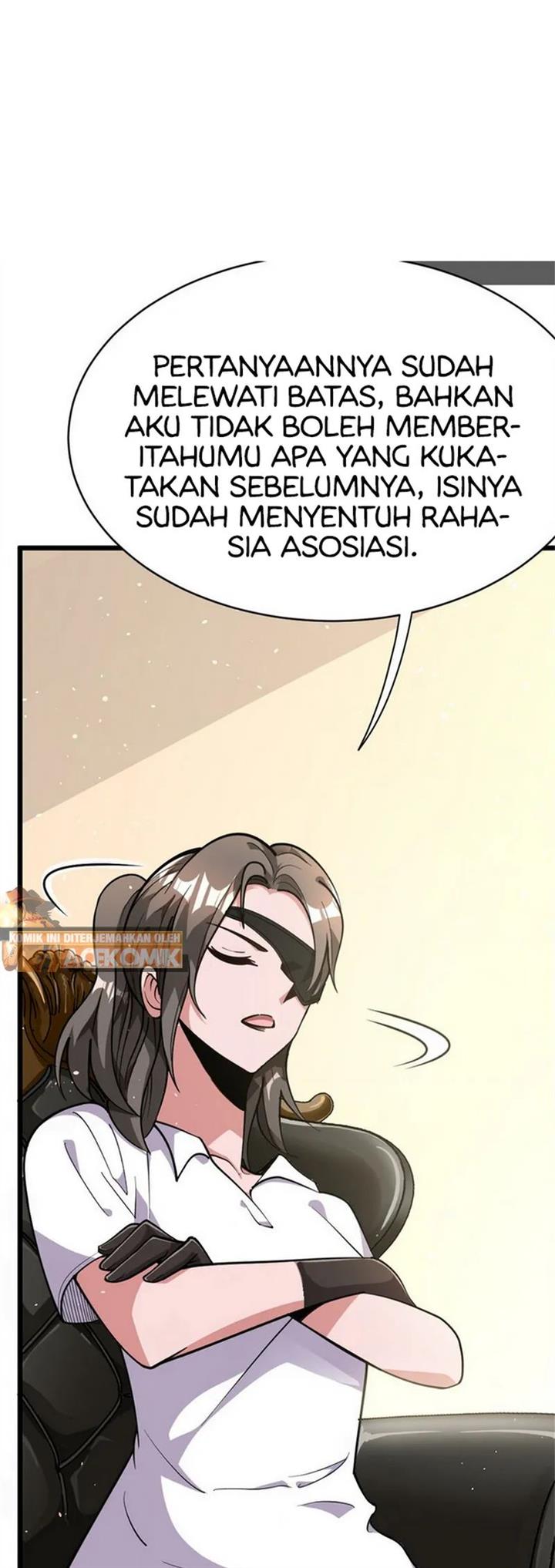 Release That Witch Chapter 458 Gambar 23