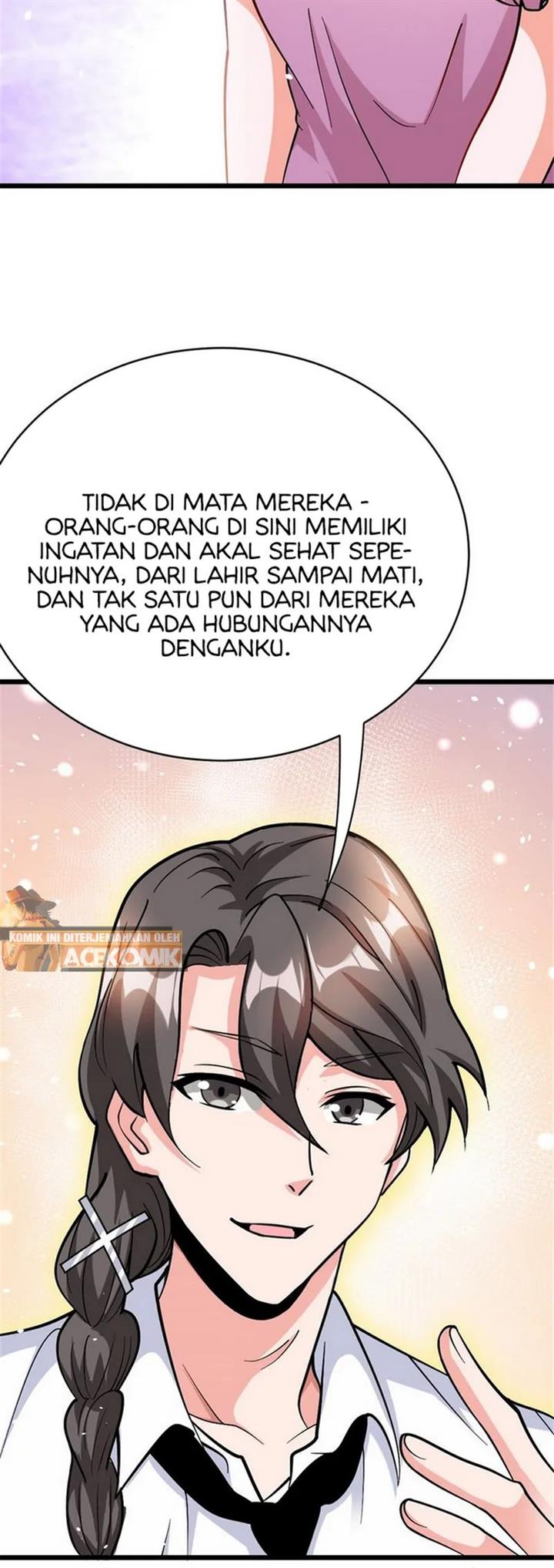 Release That Witch Chapter 458 Gambar 37