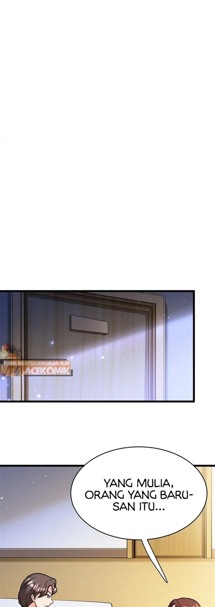 Release That Witch Chapter 458 Gambar 34