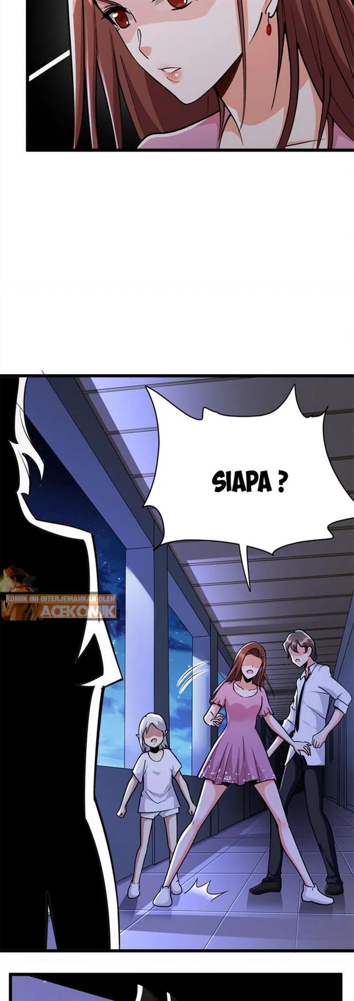 Release That Witch Chapter 458 Gambar 5