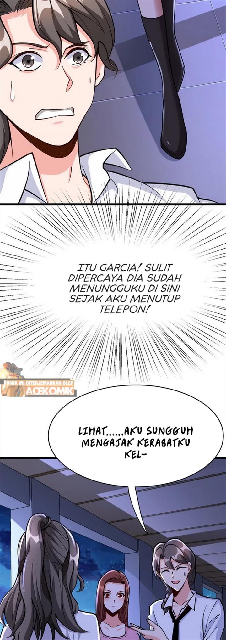 Release That Witch Chapter 458 Gambar 7