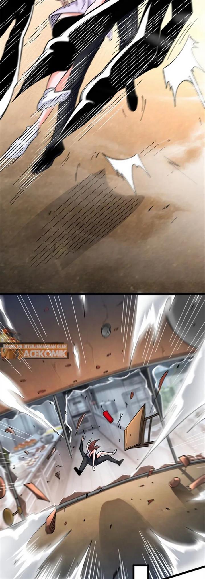 Release That Witch Chapter 457 Gambar 17