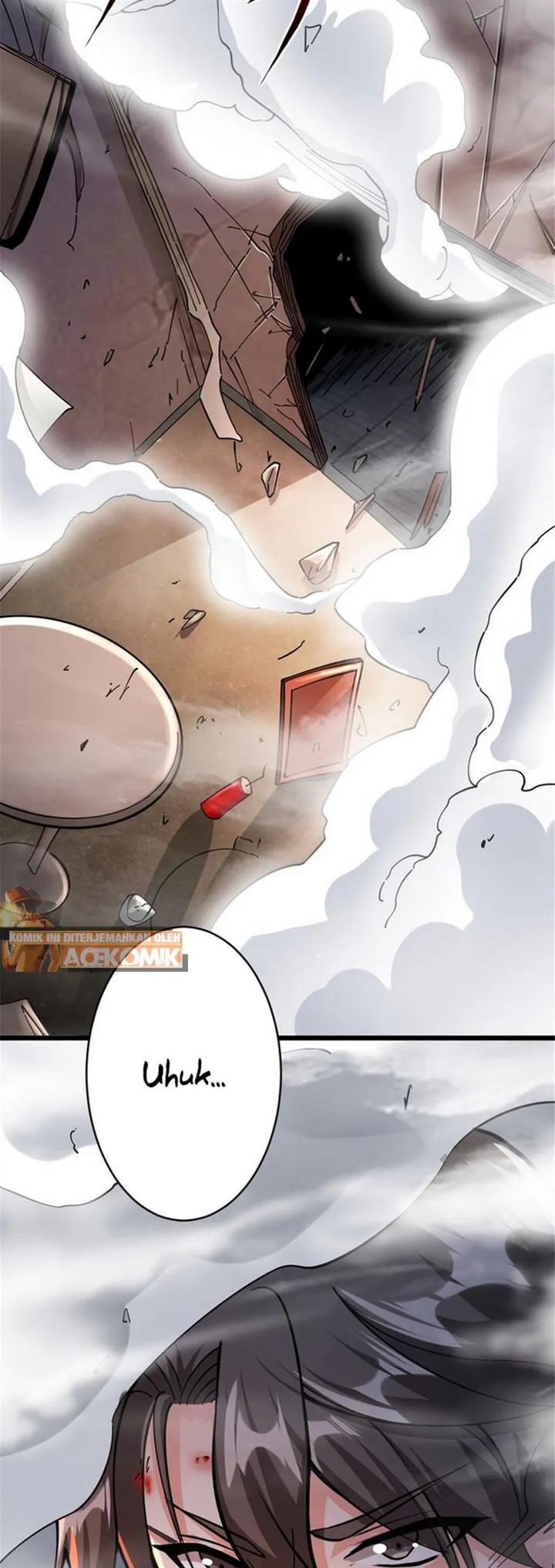 Release That Witch Chapter 457 Gambar 19