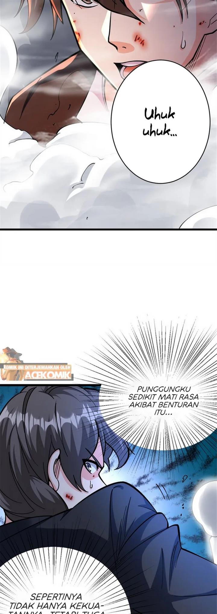 Release That Witch Chapter 457 Gambar 20