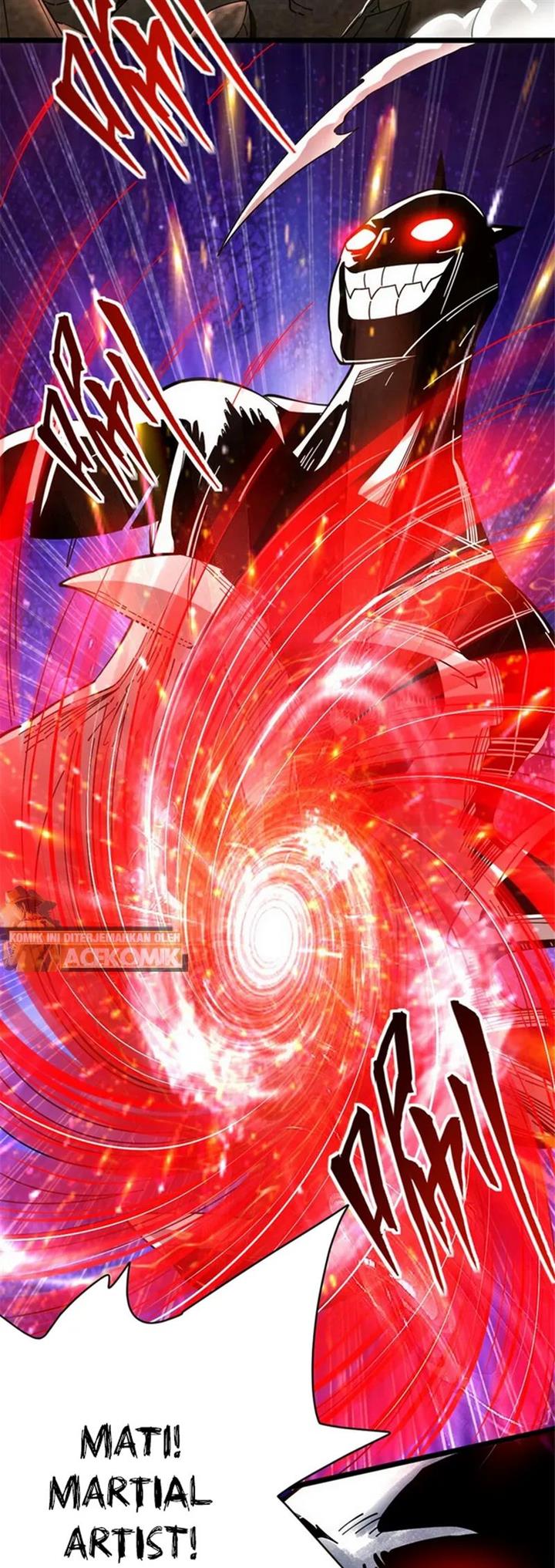 Release That Witch Chapter 457 Gambar 25