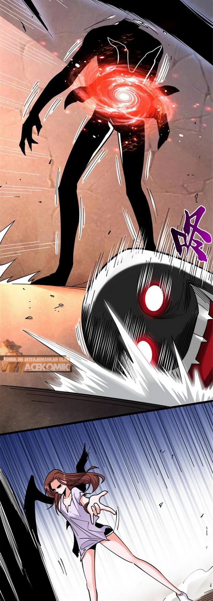 Release That Witch Chapter 457 Gambar 28