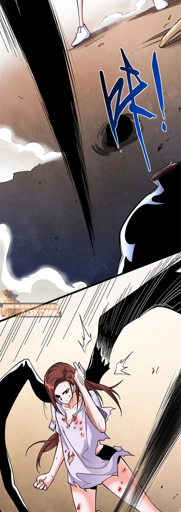 Release That Witch Chapter 457 Gambar 29