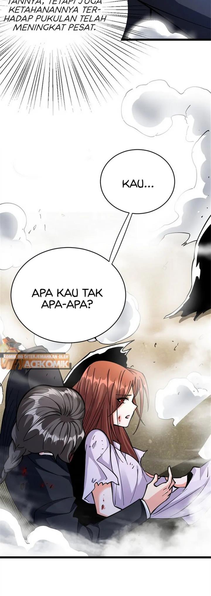 Release That Witch Chapter 457 Gambar 21