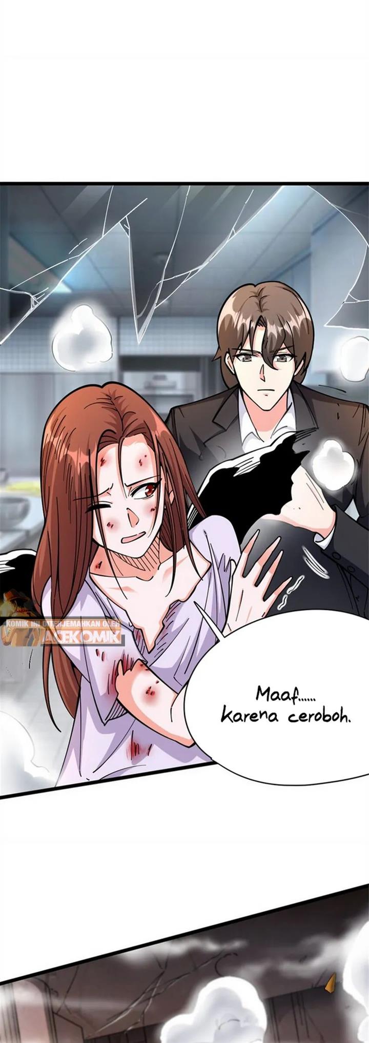 Release That Witch Chapter 457 Gambar 22