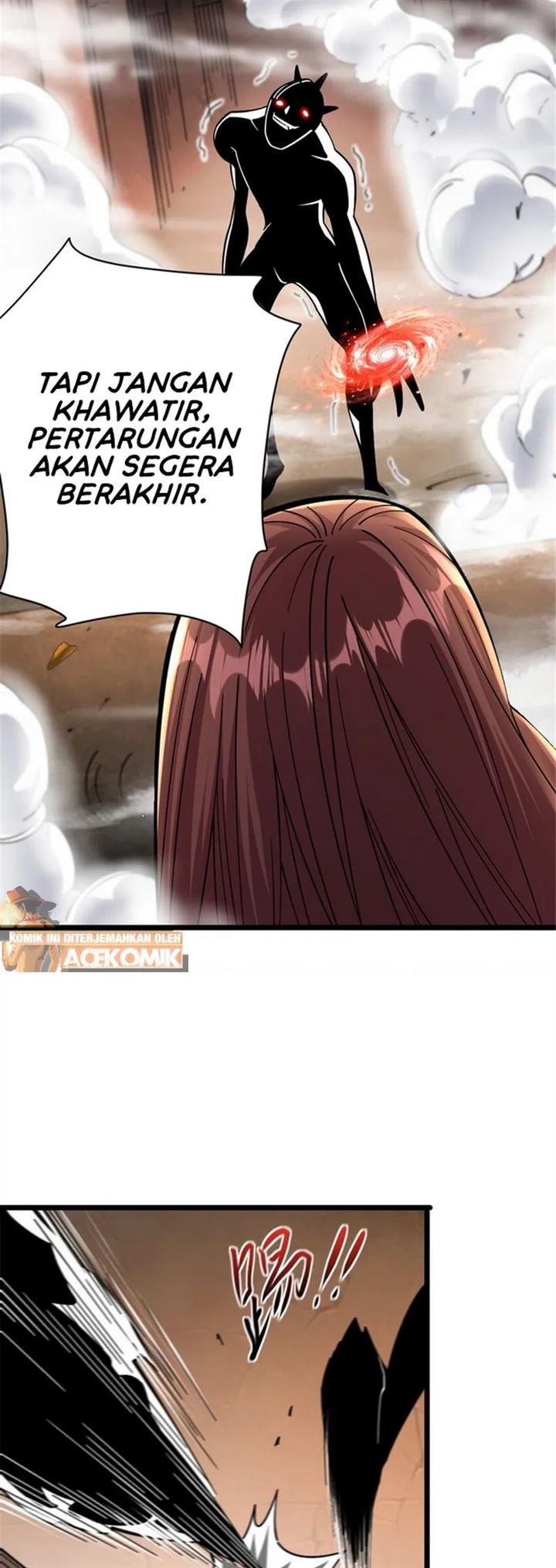 Release That Witch Chapter 457 Gambar 23