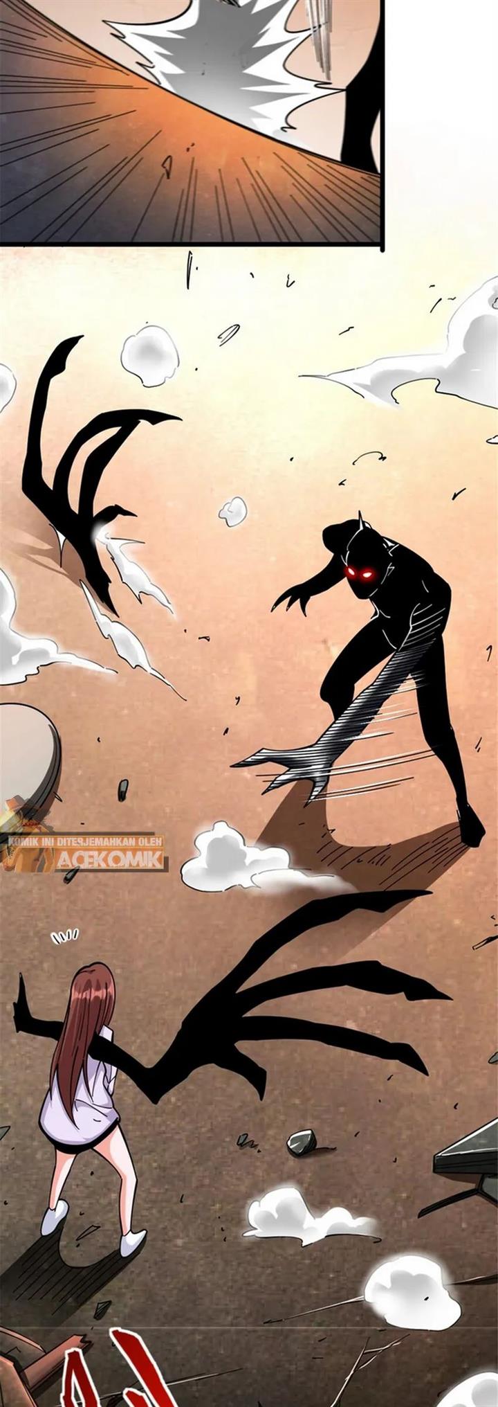 Release That Witch Chapter 457 Gambar 24