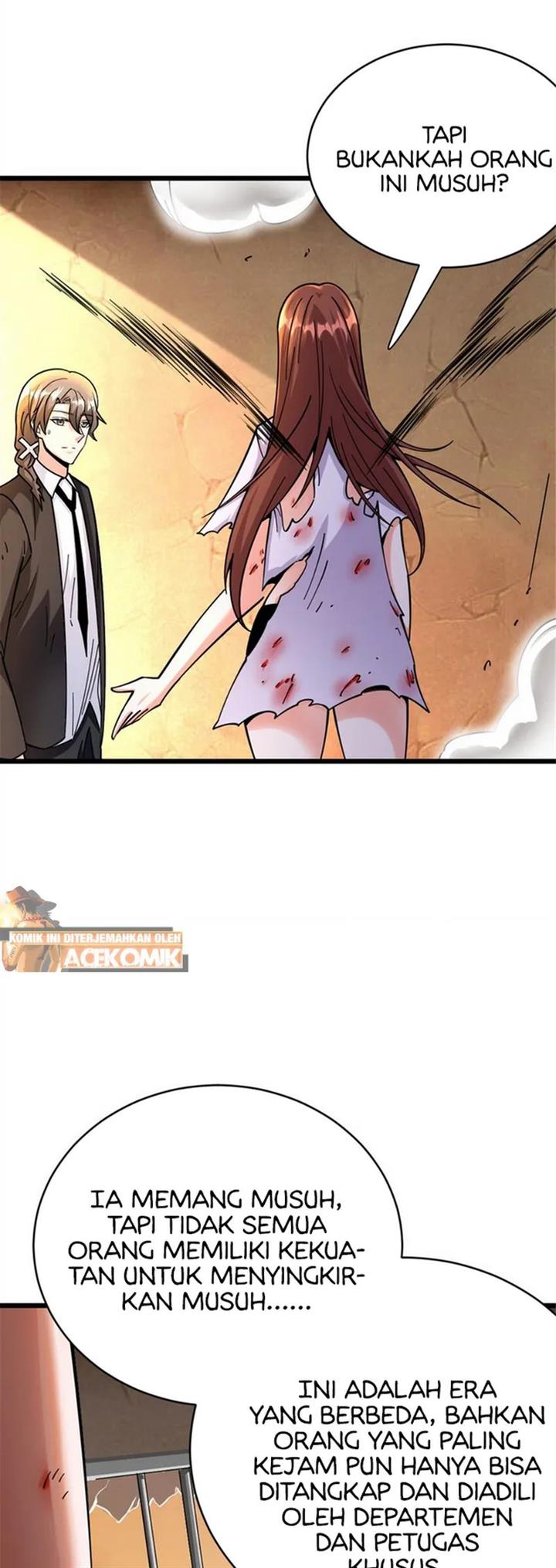 Release That Witch Chapter 457 Gambar 36