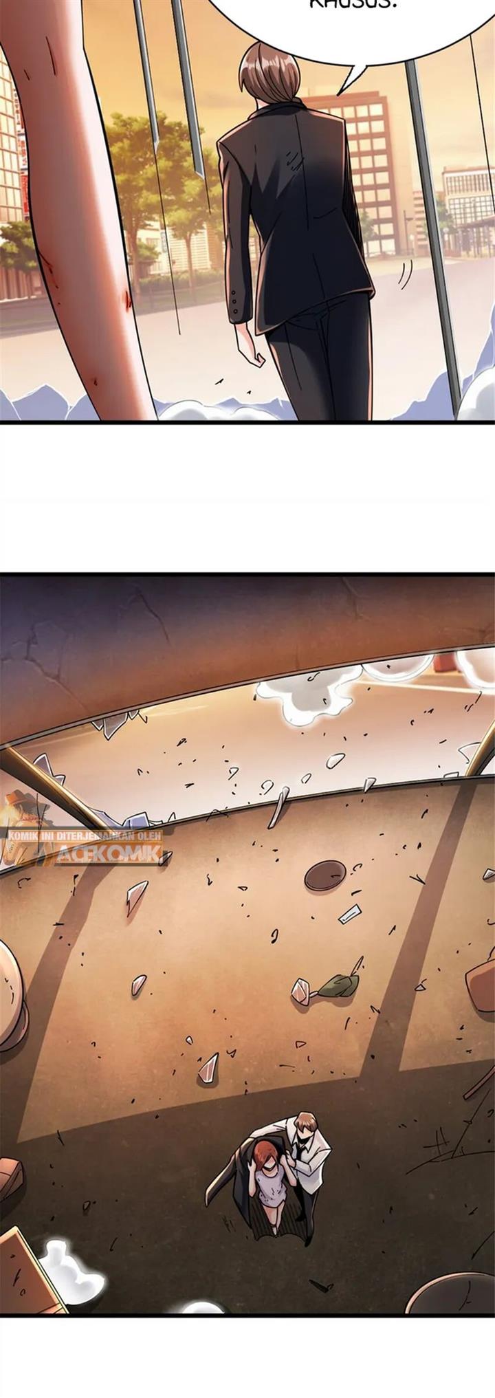 Release That Witch Chapter 457 Gambar 37