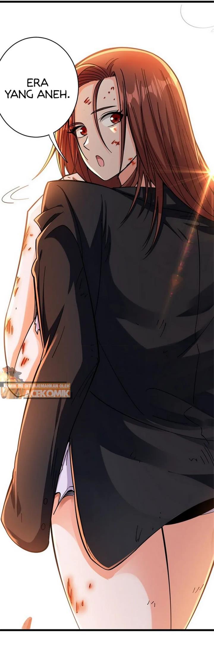 Release That Witch Chapter 457 Gambar 38