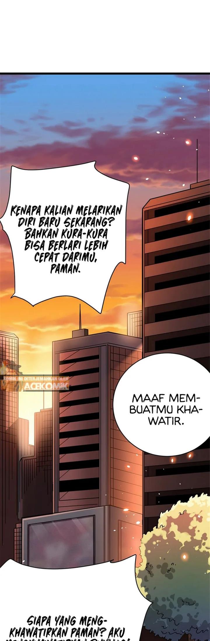 Release That Witch Chapter 457 Gambar 39