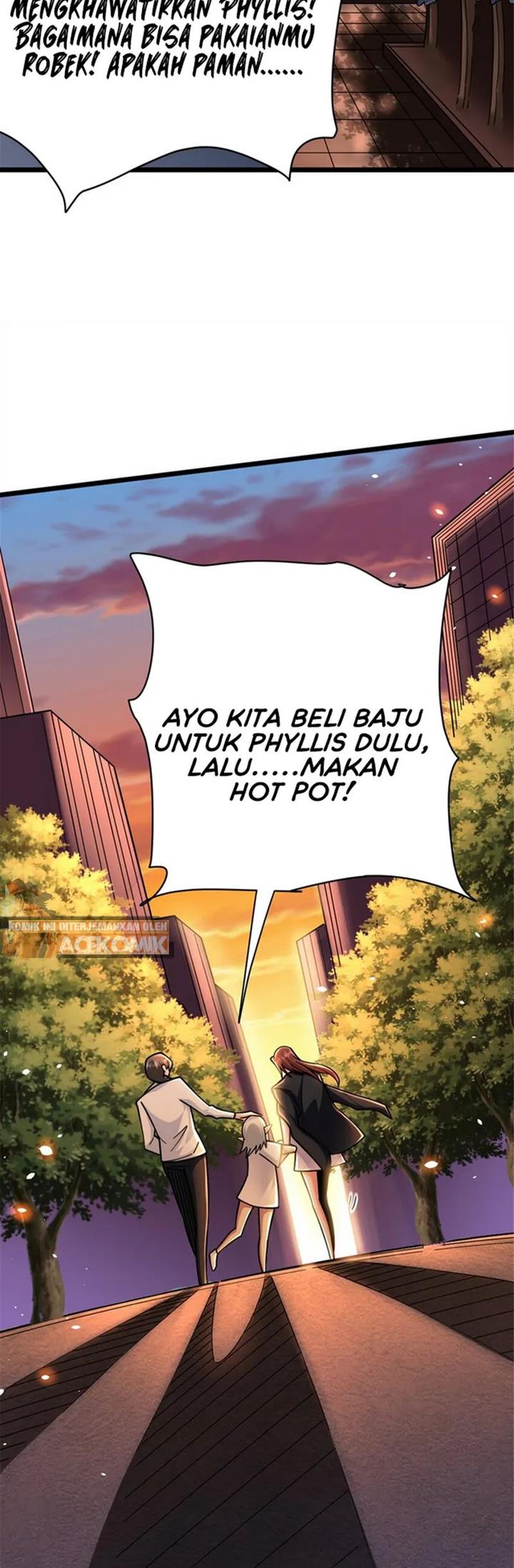 Release That Witch Chapter 457 Gambar 40