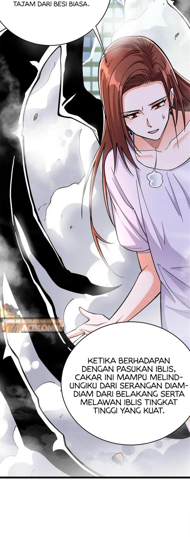 Release That Witch Chapter 457 Gambar 4