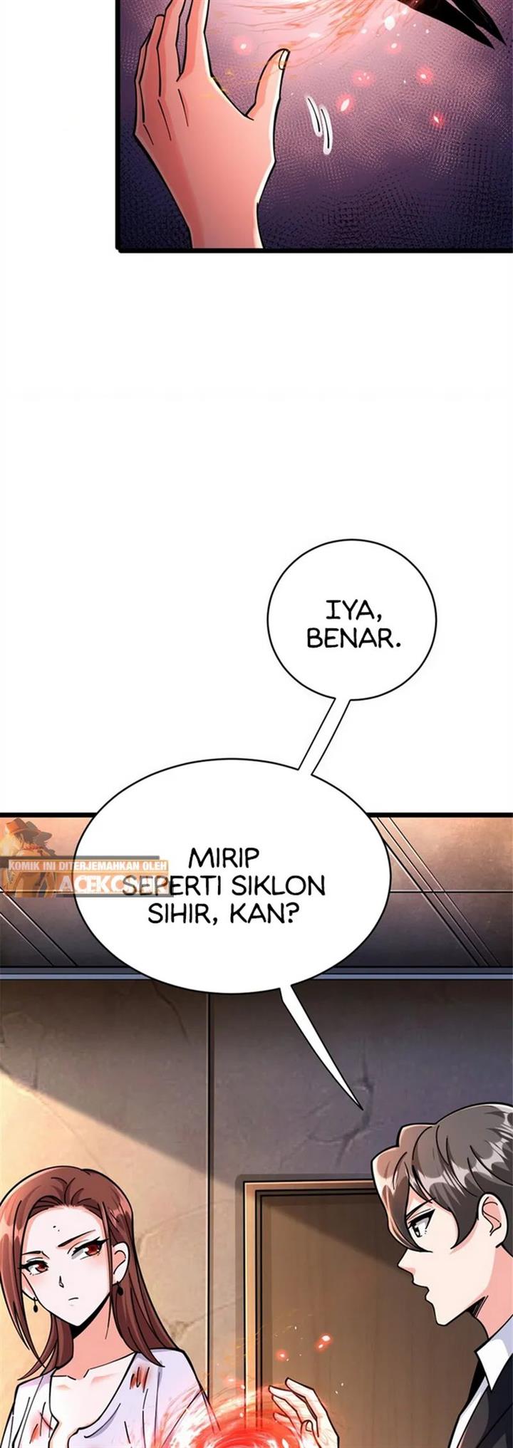 Release That Witch Chapter 457 Gambar 31