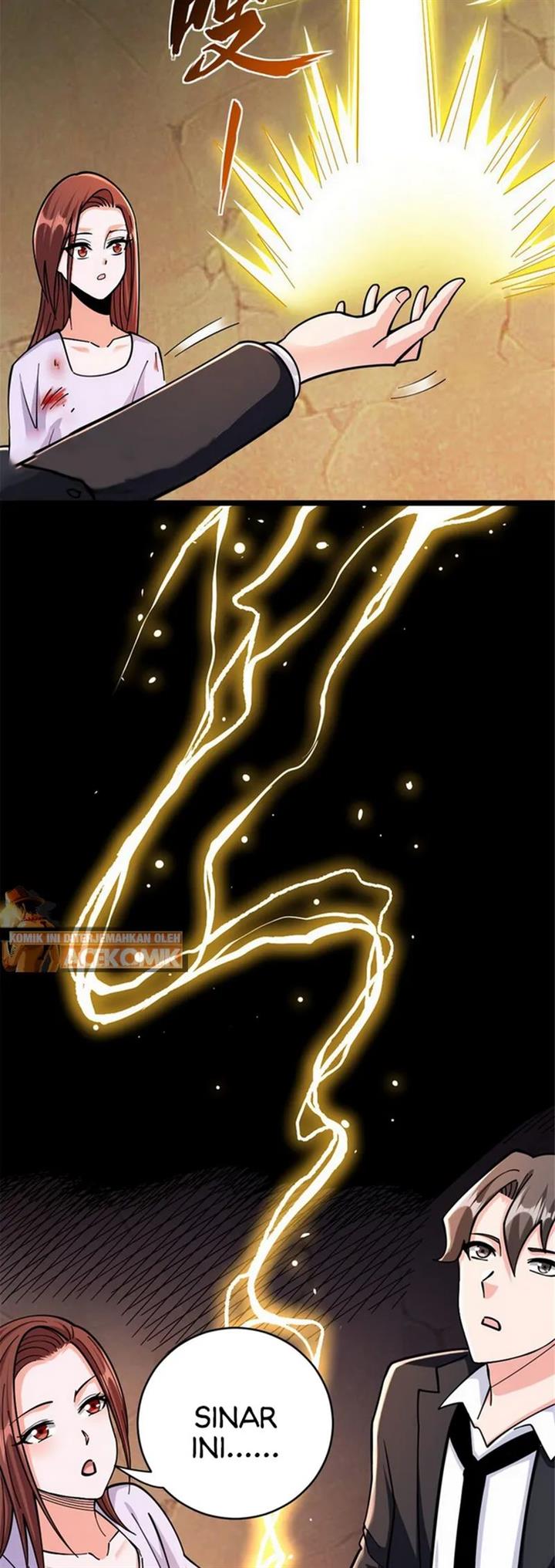 Release That Witch Chapter 457 Gambar 33