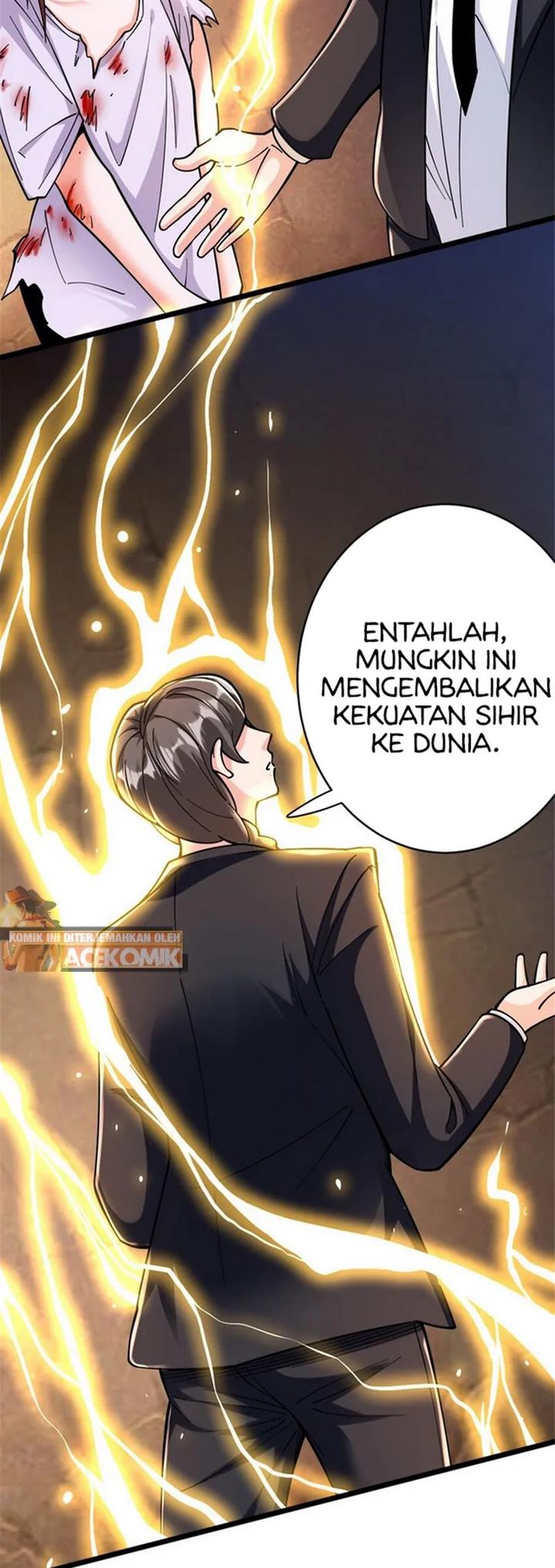 Release That Witch Chapter 457 Gambar 34