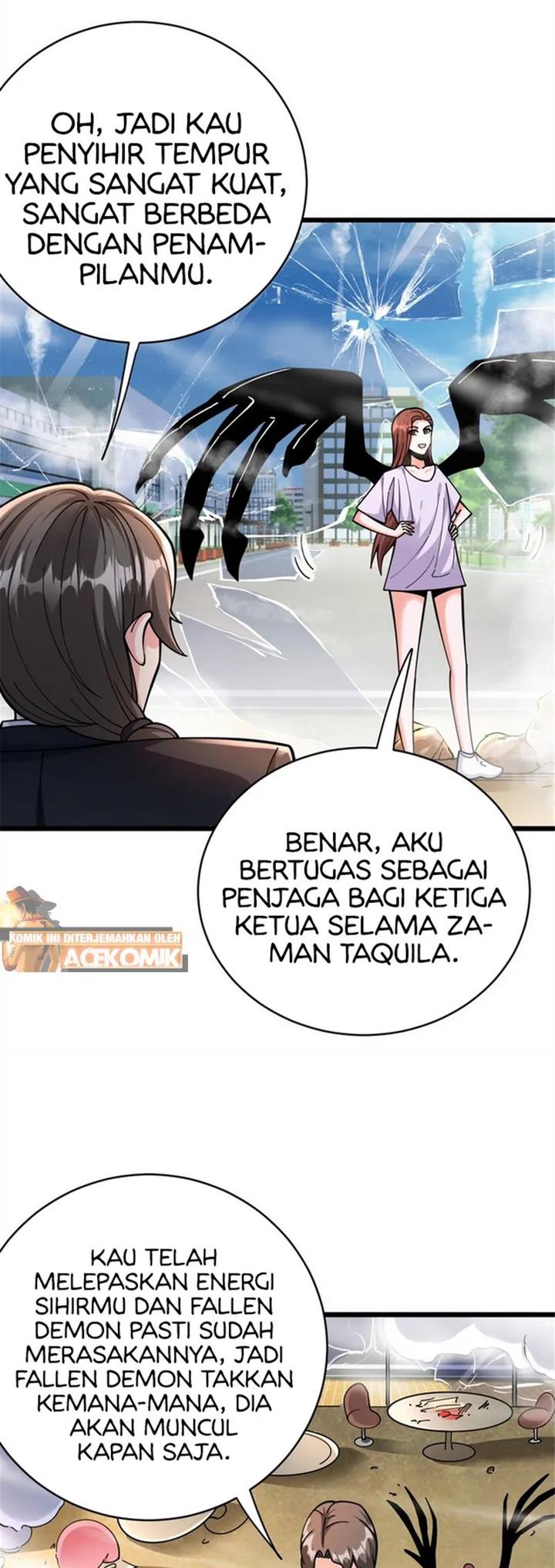 Release That Witch Chapter 457 Gambar 5