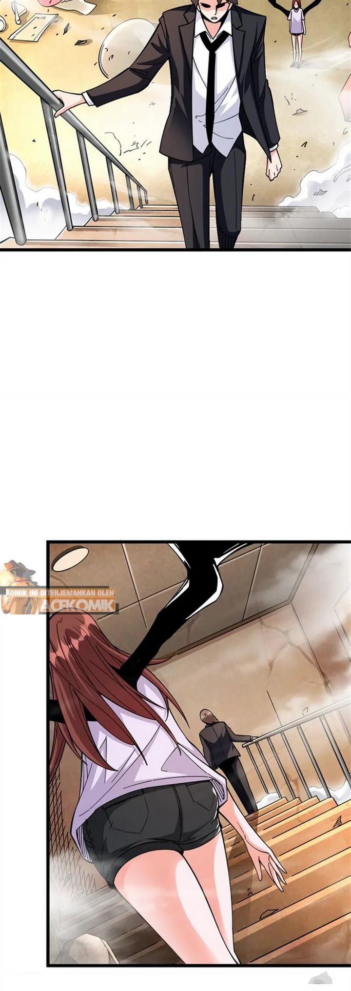 Release That Witch Chapter 457 Gambar 6