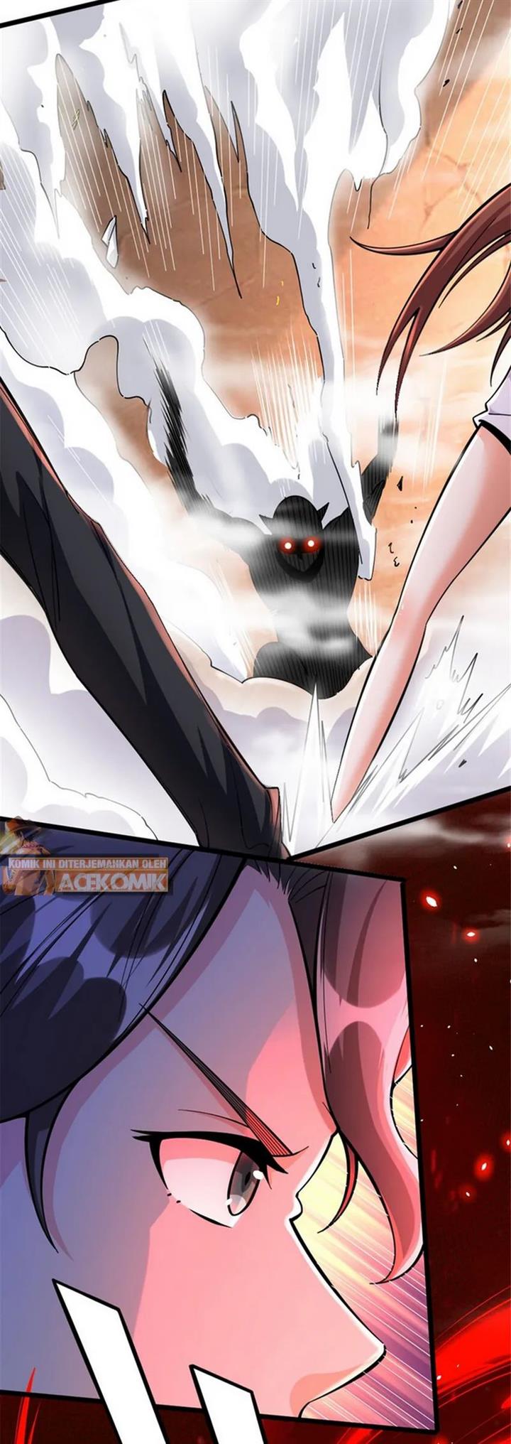 Release That Witch Chapter 457 Gambar 9