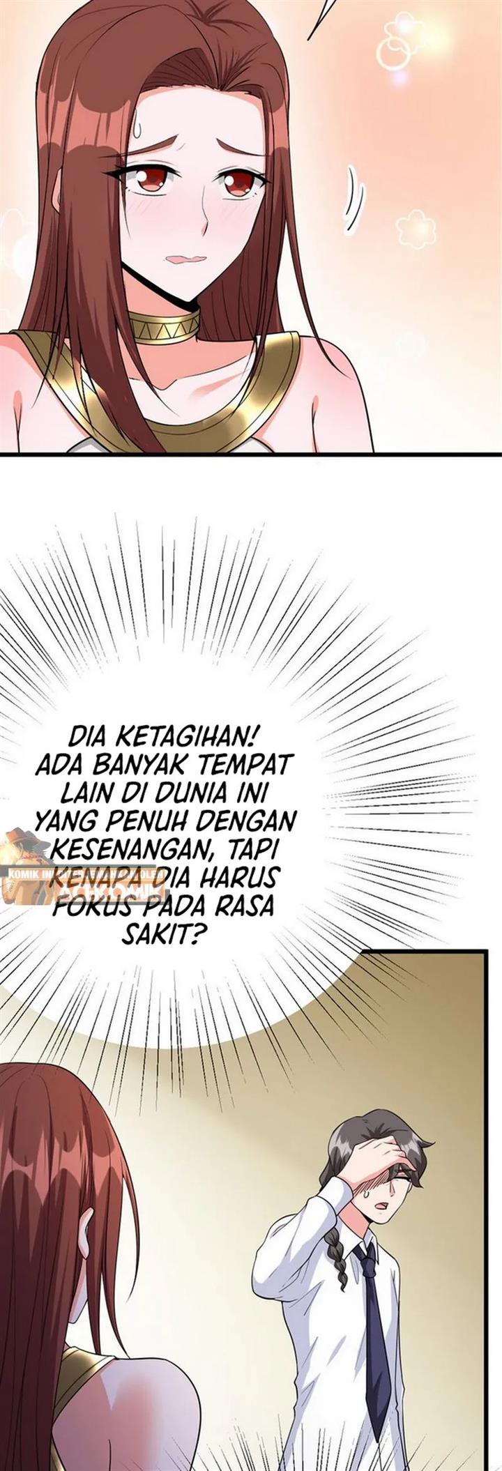 Release That Witch Chapter 455 Gambar 16