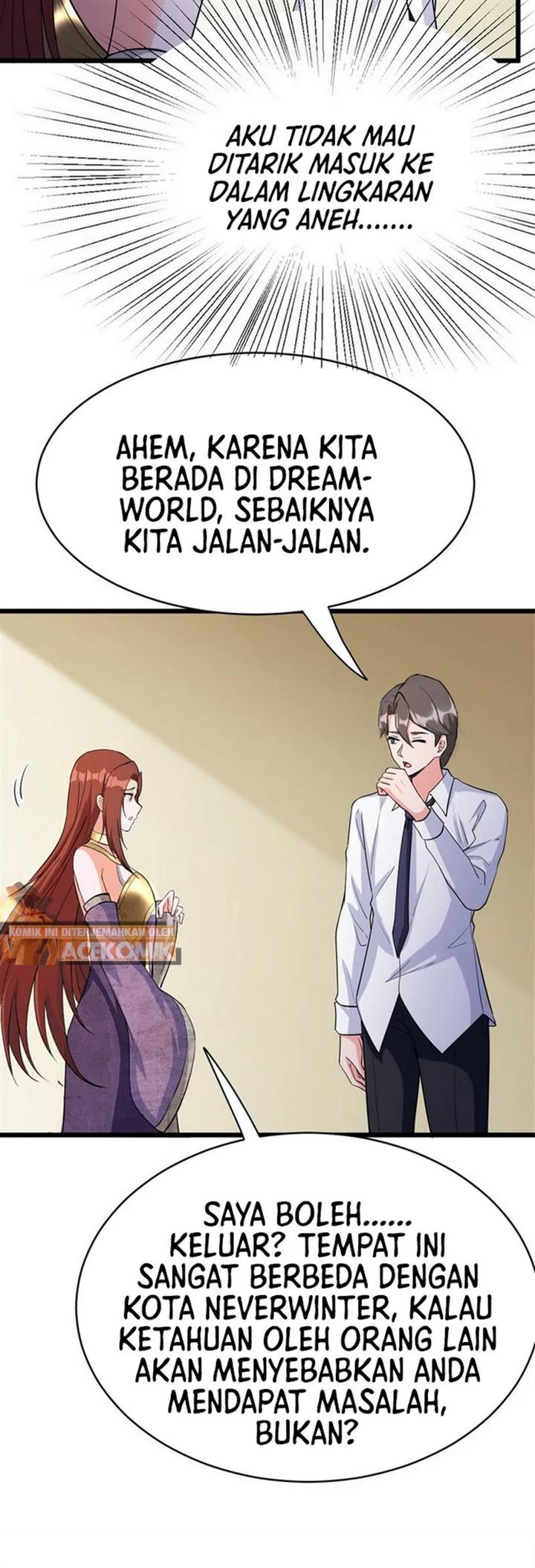 Release That Witch Chapter 455 Gambar 17