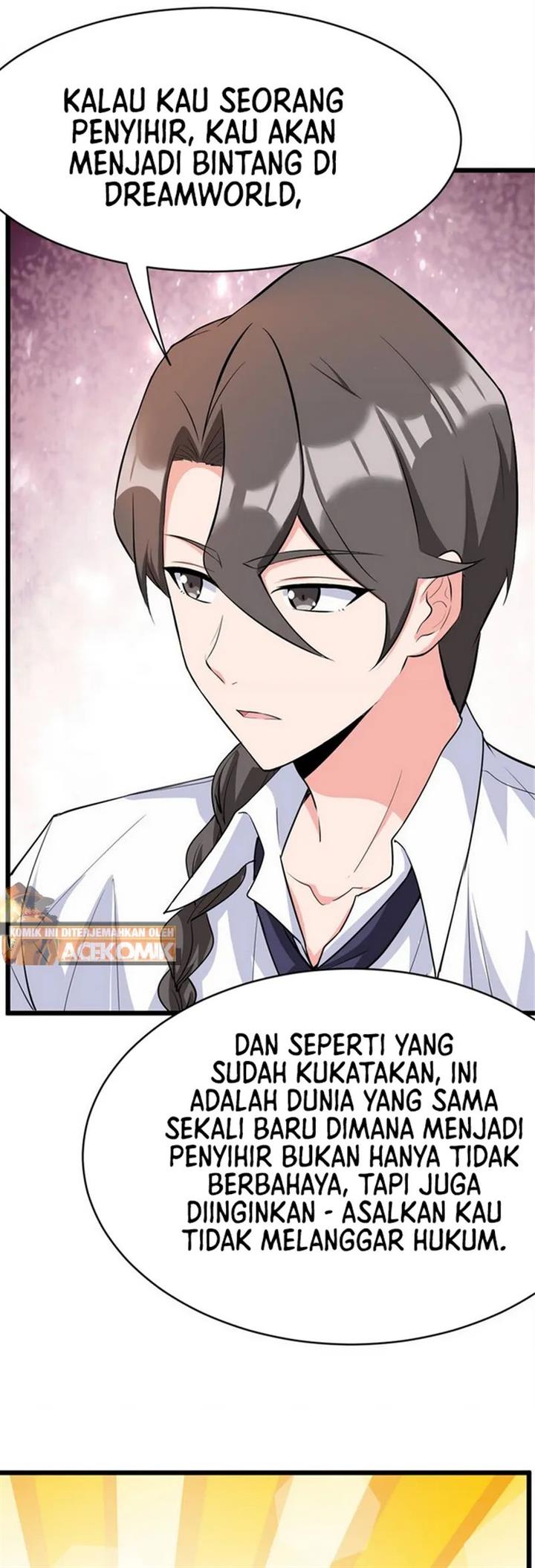 Release That Witch Chapter 455 Gambar 18